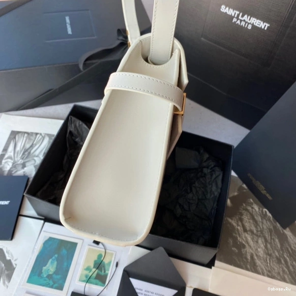 YSL SHOULDER SMALL BAG MANHATTAN 0724